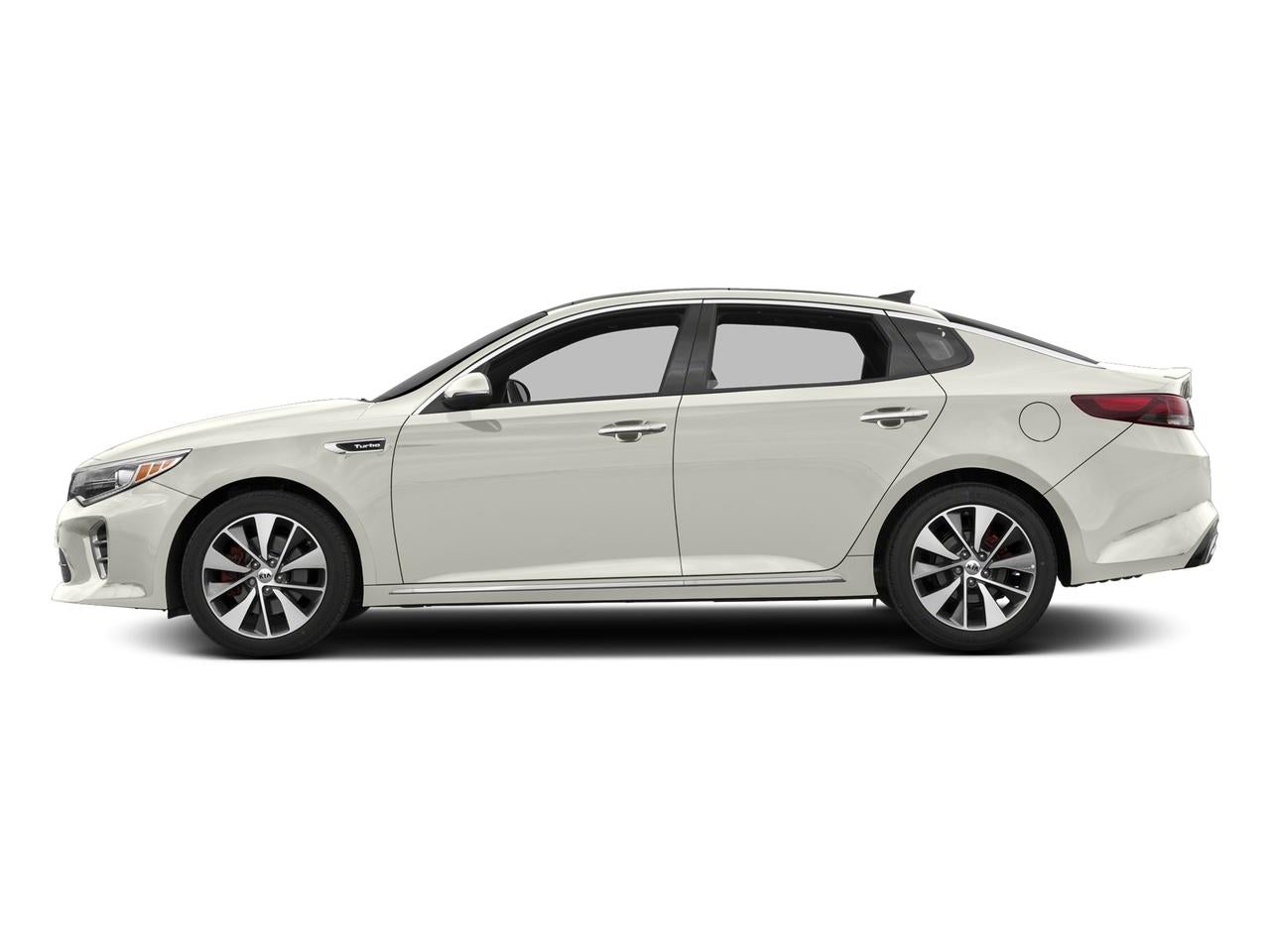 2016 Kia Optima 4dr Sdn SXL Turbo