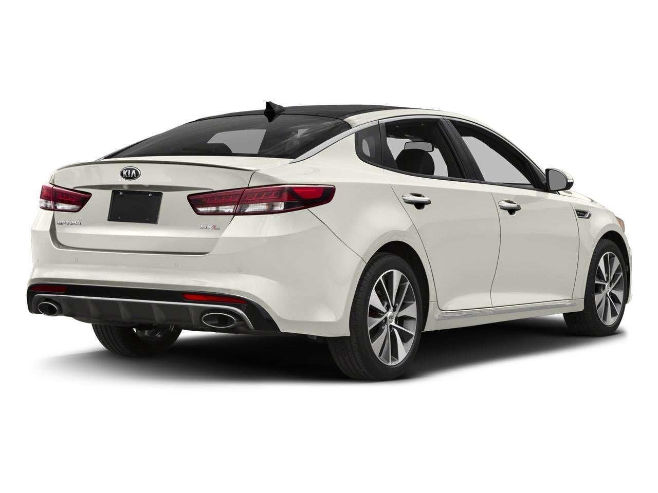 2016 Kia Optima 4dr Sdn SXL Turbo