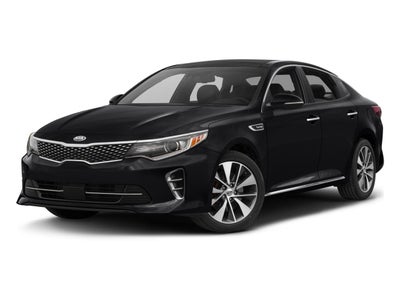 2016 Kia Optima 4dr Sdn SXL Turbo