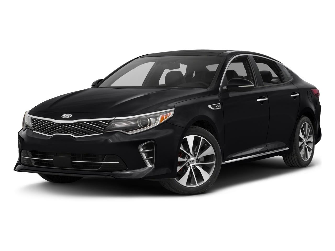 2016 Kia Optima 4dr Sdn SXL Turbo