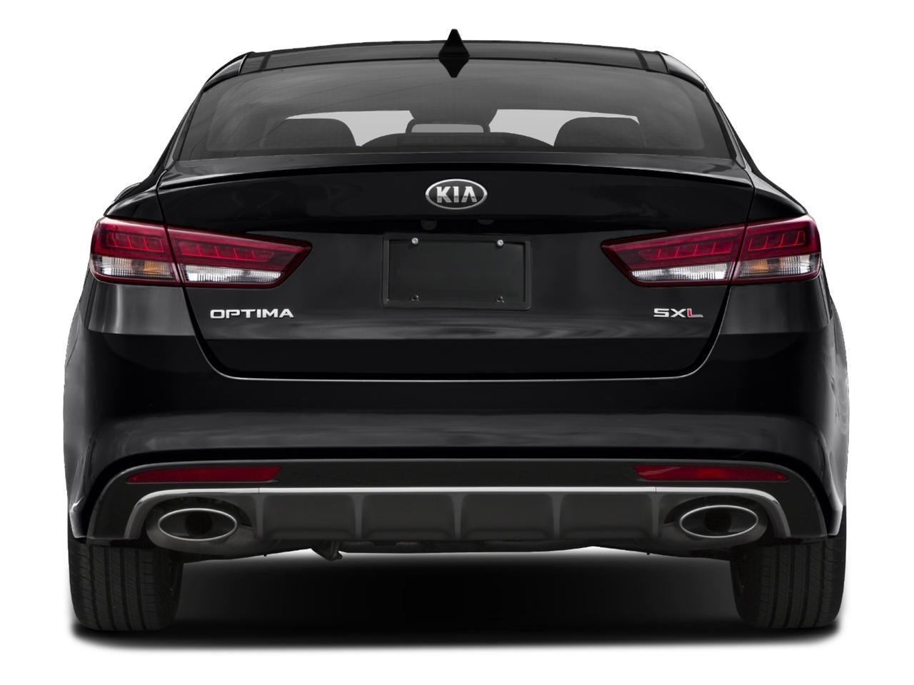 2016 Kia Optima 4dr Sdn SXL Turbo