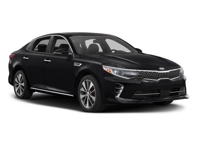 2016 Kia Optima 4dr Sdn SXL Turbo