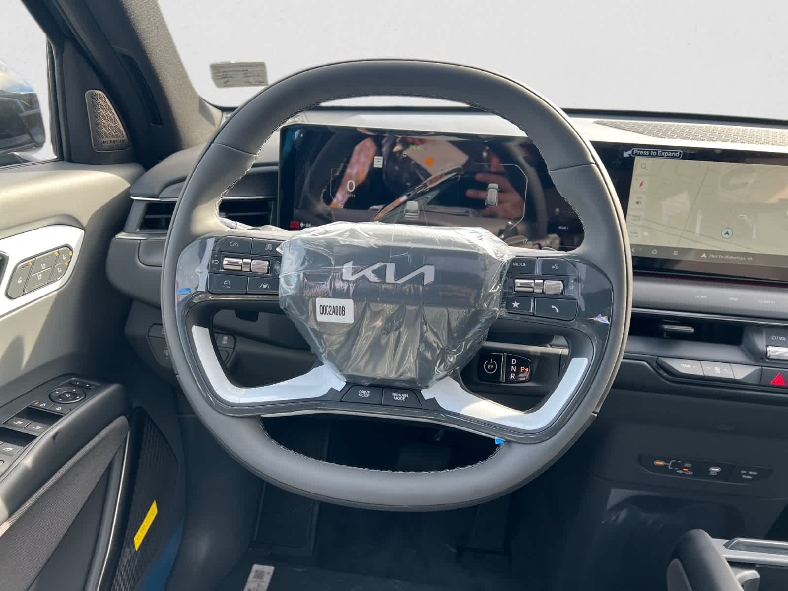 2026 Kia EV9 Land AWD