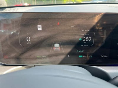 2026 Kia EV9 Land AWD