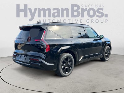 2026 Kia EV9 Land AWD