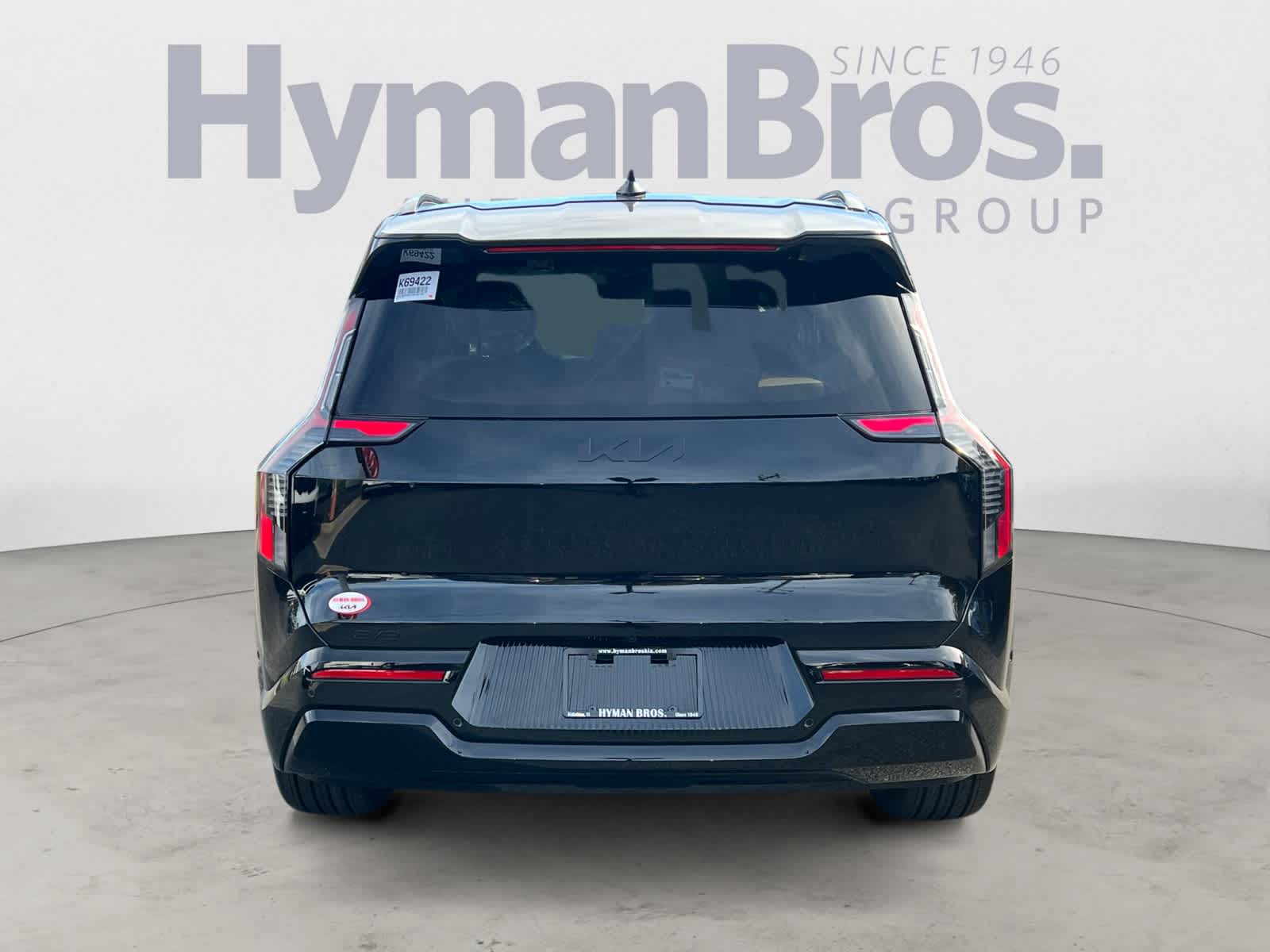 2026 Kia EV9 Land AWD