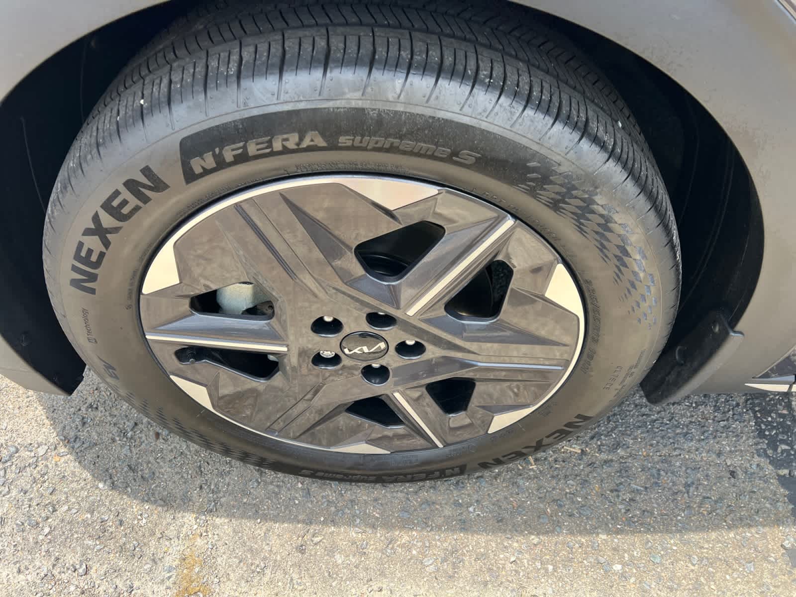 2025 Kia EV6 Light Long Range RWD