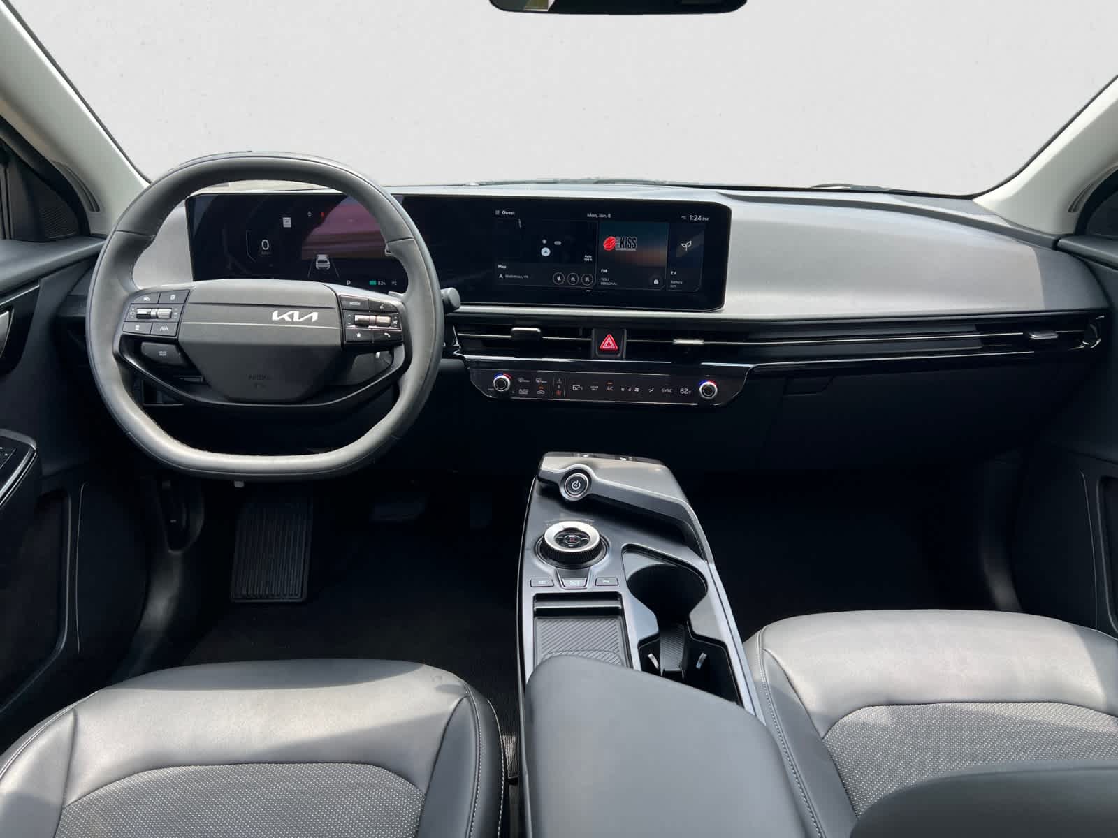 2025 Kia EV6 Light Long Range RWD