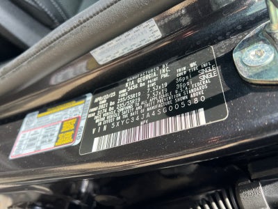 2025 Kia EV6 Light Long Range RWD