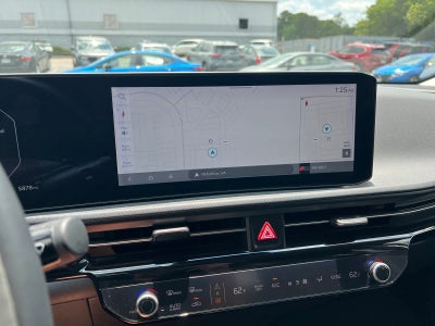 2025 Kia EV6 Light Long Range RWD