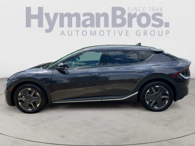 2025 Kia EV6 Light Long Range RWD