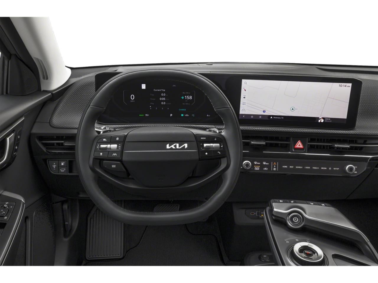2025 Kia EV6 Light Long Range RWD