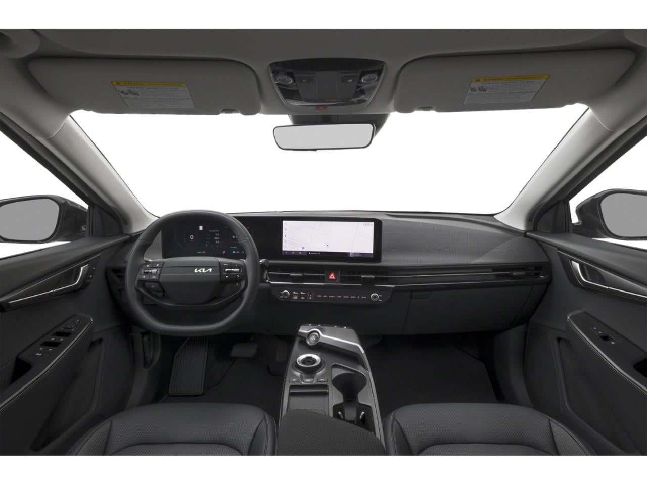 2025 Kia EV6 Light Long Range RWD