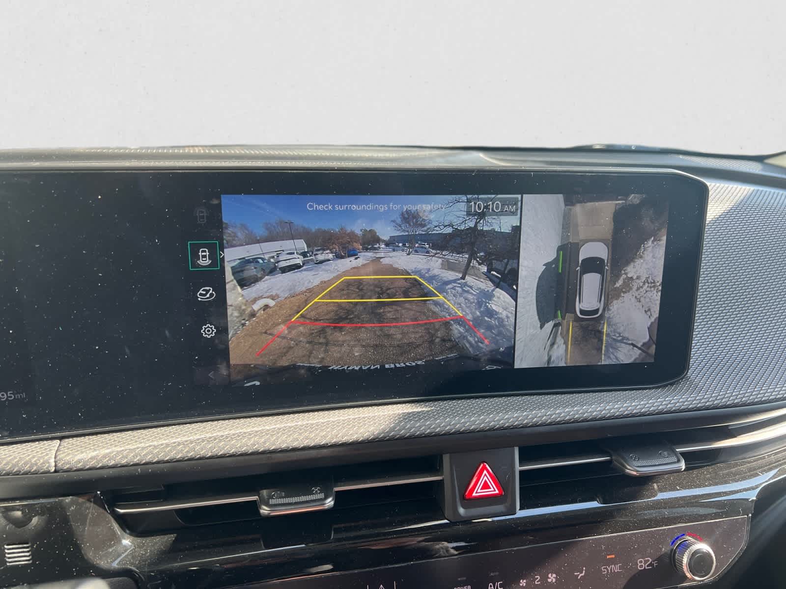 2025 Kia EV6 Wind RWD