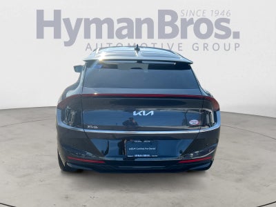 2025 Kia EV6 Wind RWD