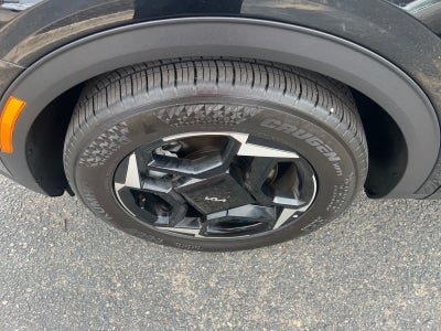 2026 Kia Sportage EX FWD