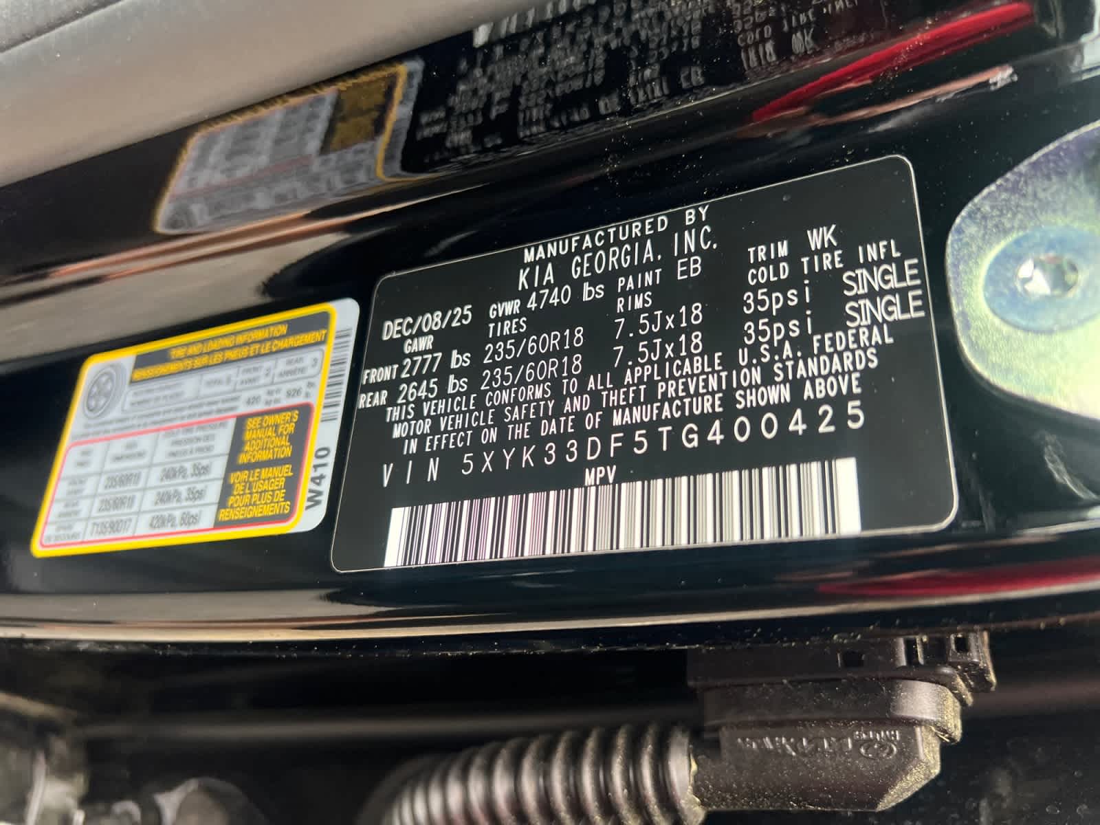 2026 Kia Sportage EX FWD