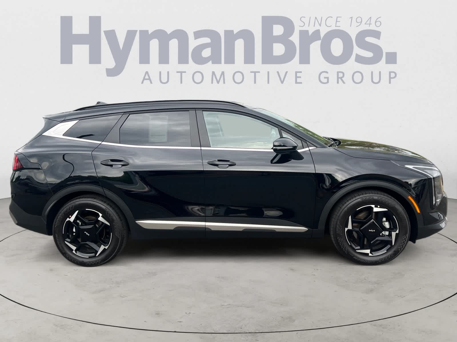 2026 Kia Sportage EX FWD