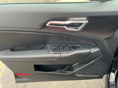 2026 Kia Sportage EX FWD