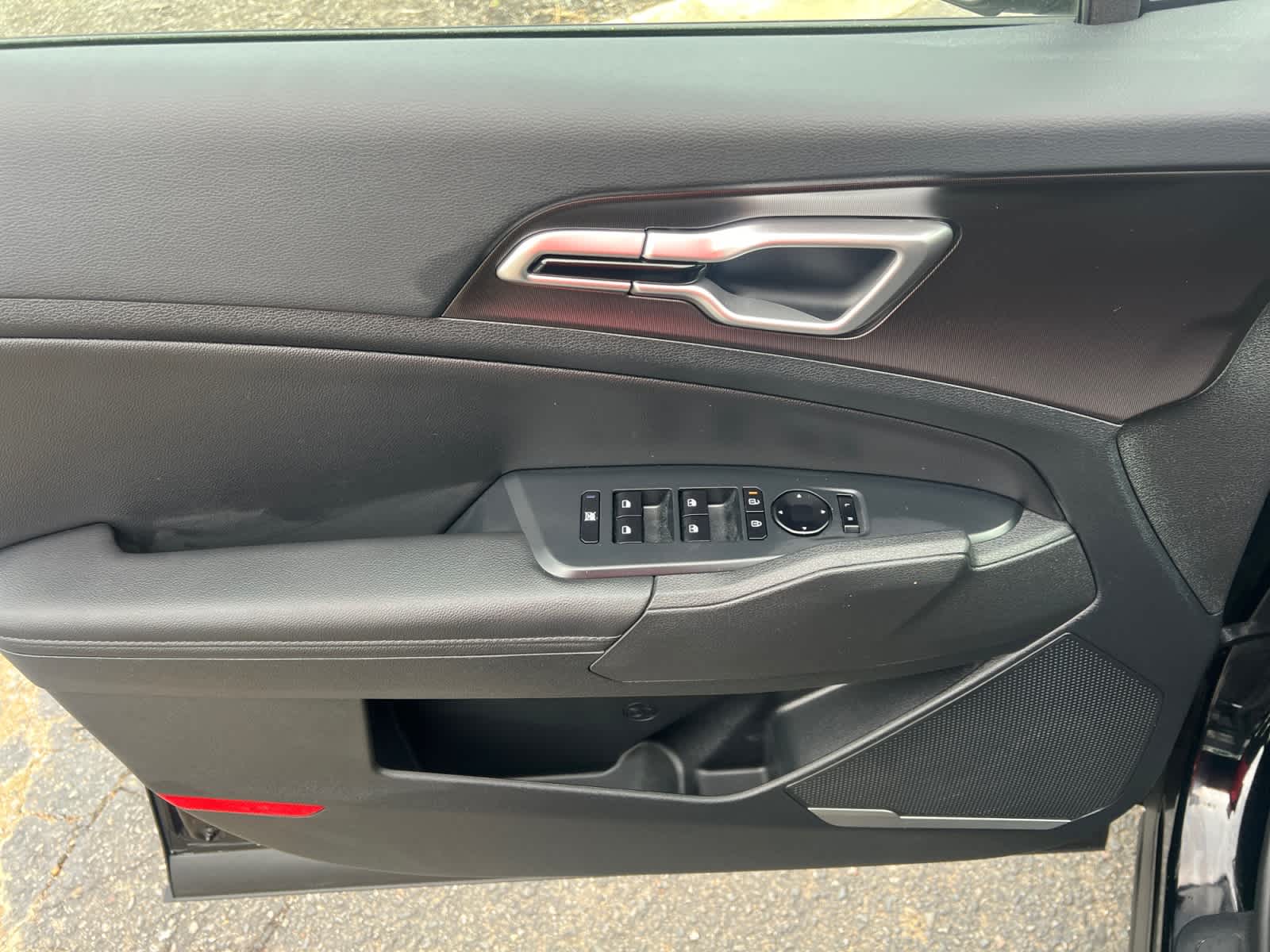 2026 Kia Sportage EX FWD