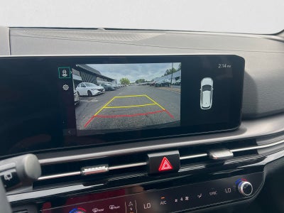 2026 Kia Sportage EX FWD