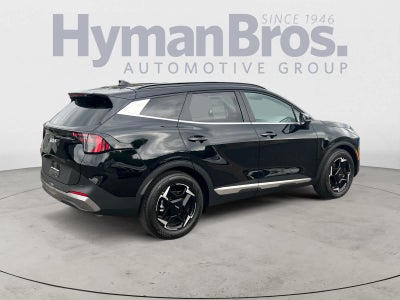 2026 Kia Sportage EX FWD