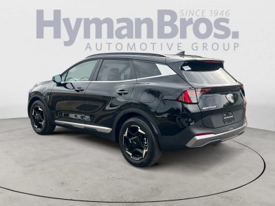 2026 Kia Sportage EX FWD