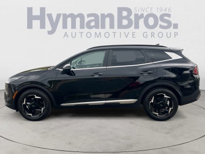 2026 Kia Sportage EX FWD