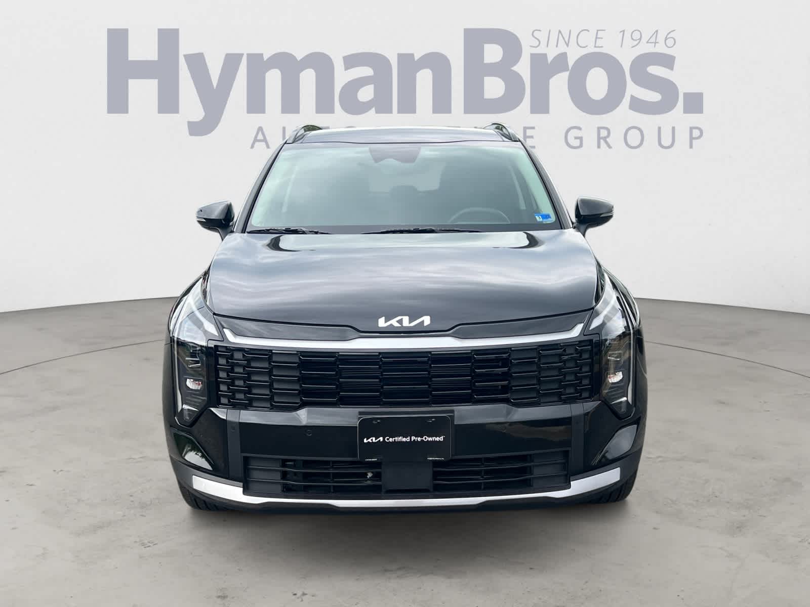 2026 Kia Sportage EX FWD