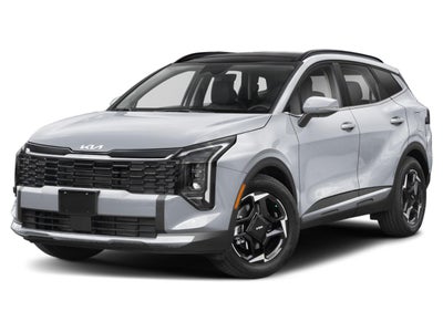 2026 Kia Sportage EX FWD
