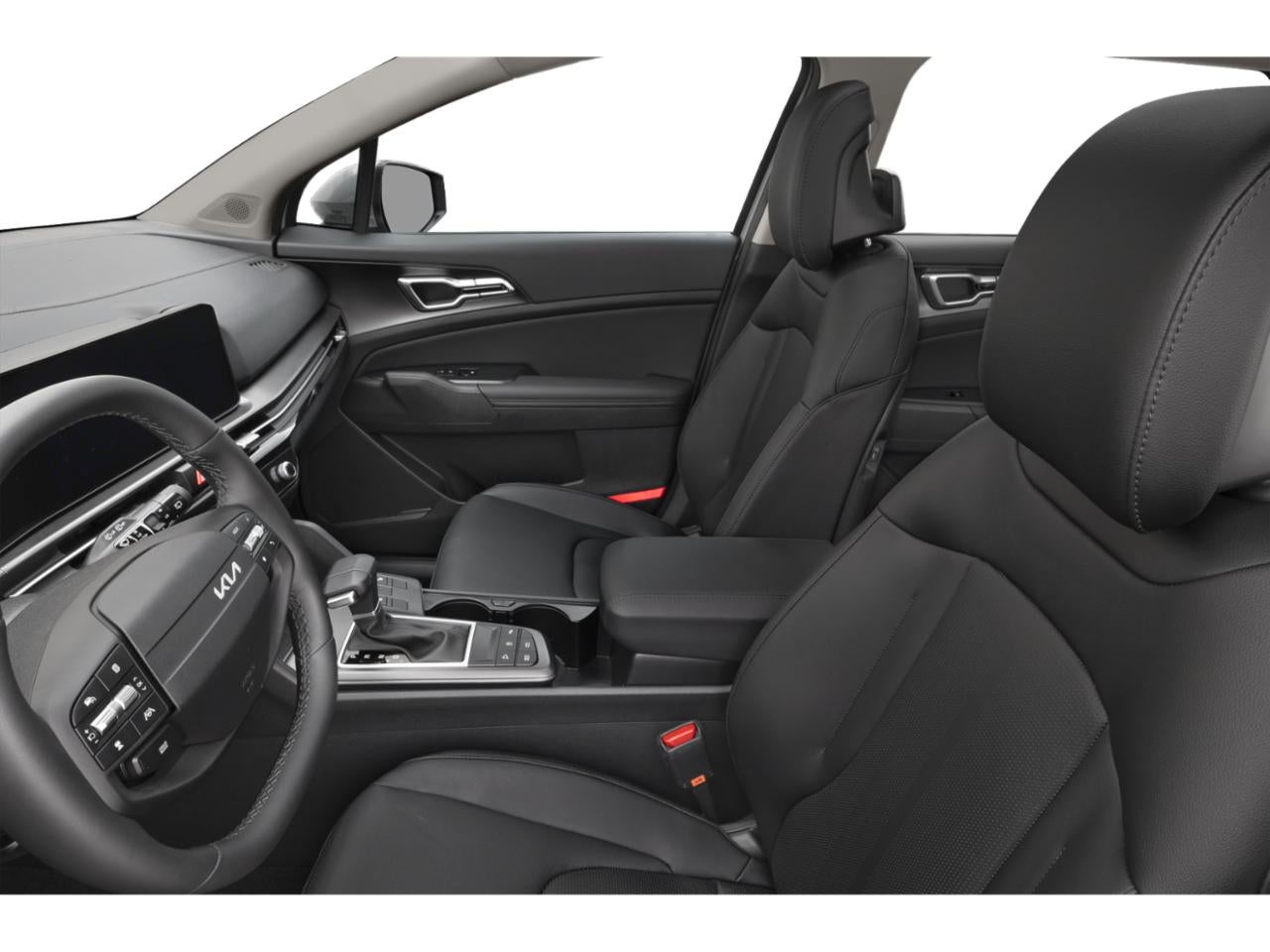 2026 Kia Sportage EX FWD