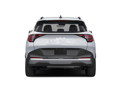 2026 Kia Sportage EX FWD