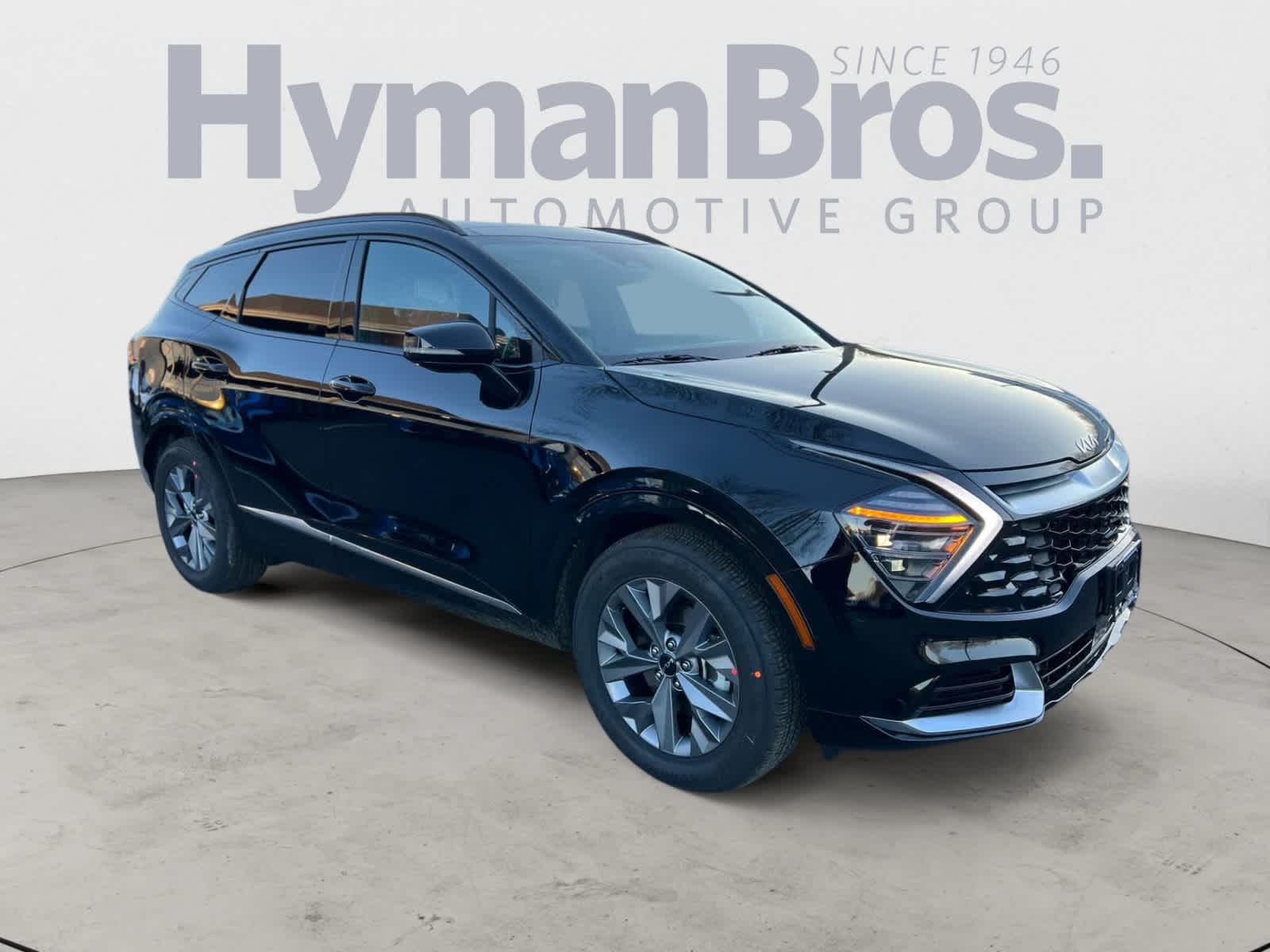 2025 Kia Sportage SX FWD