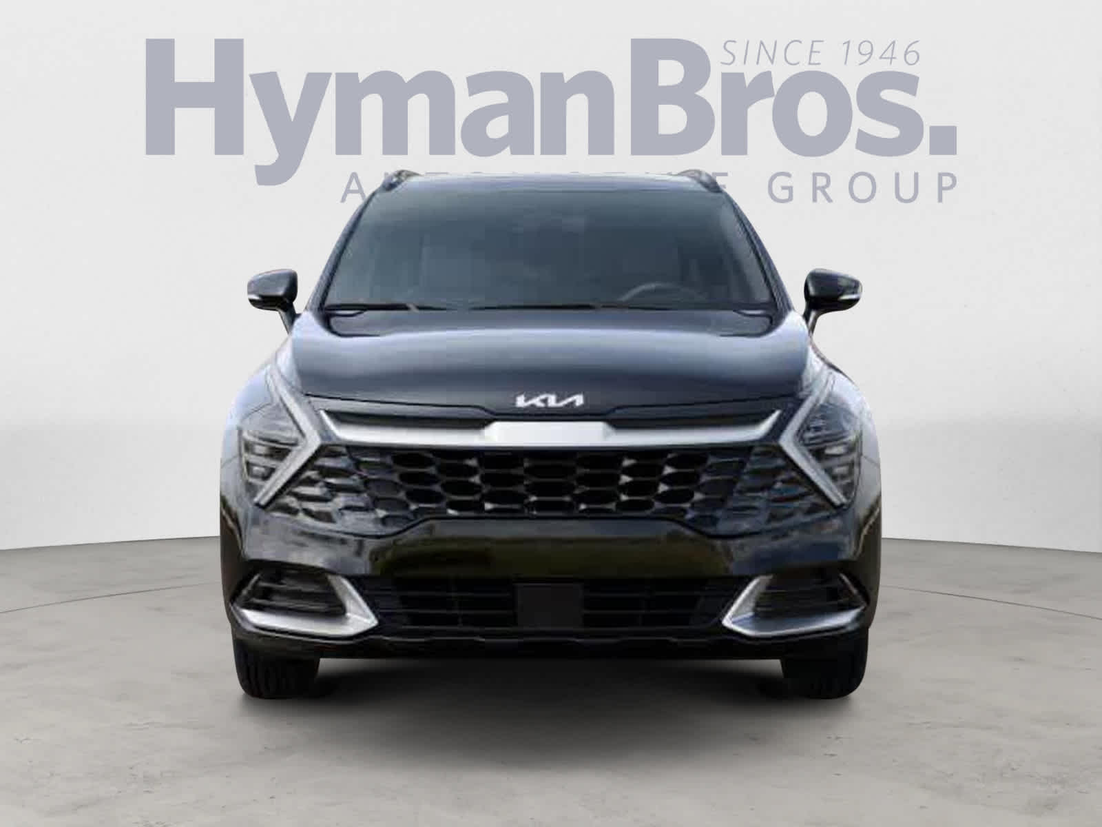 2025 Kia Sportage SX FWD