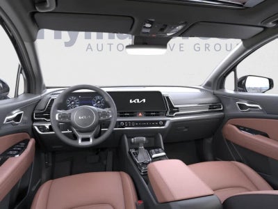 2025 Kia Sportage SX FWD