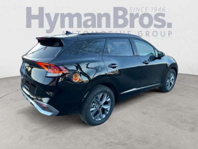 2025 Kia Sportage SX FWD