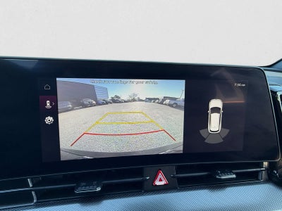 2025 Kia Sportage SX FWD