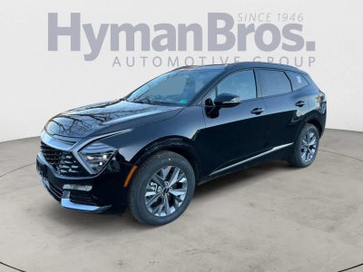 2025 Kia Sportage SX FWD