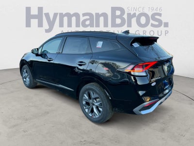 2025 Kia Sportage SX FWD