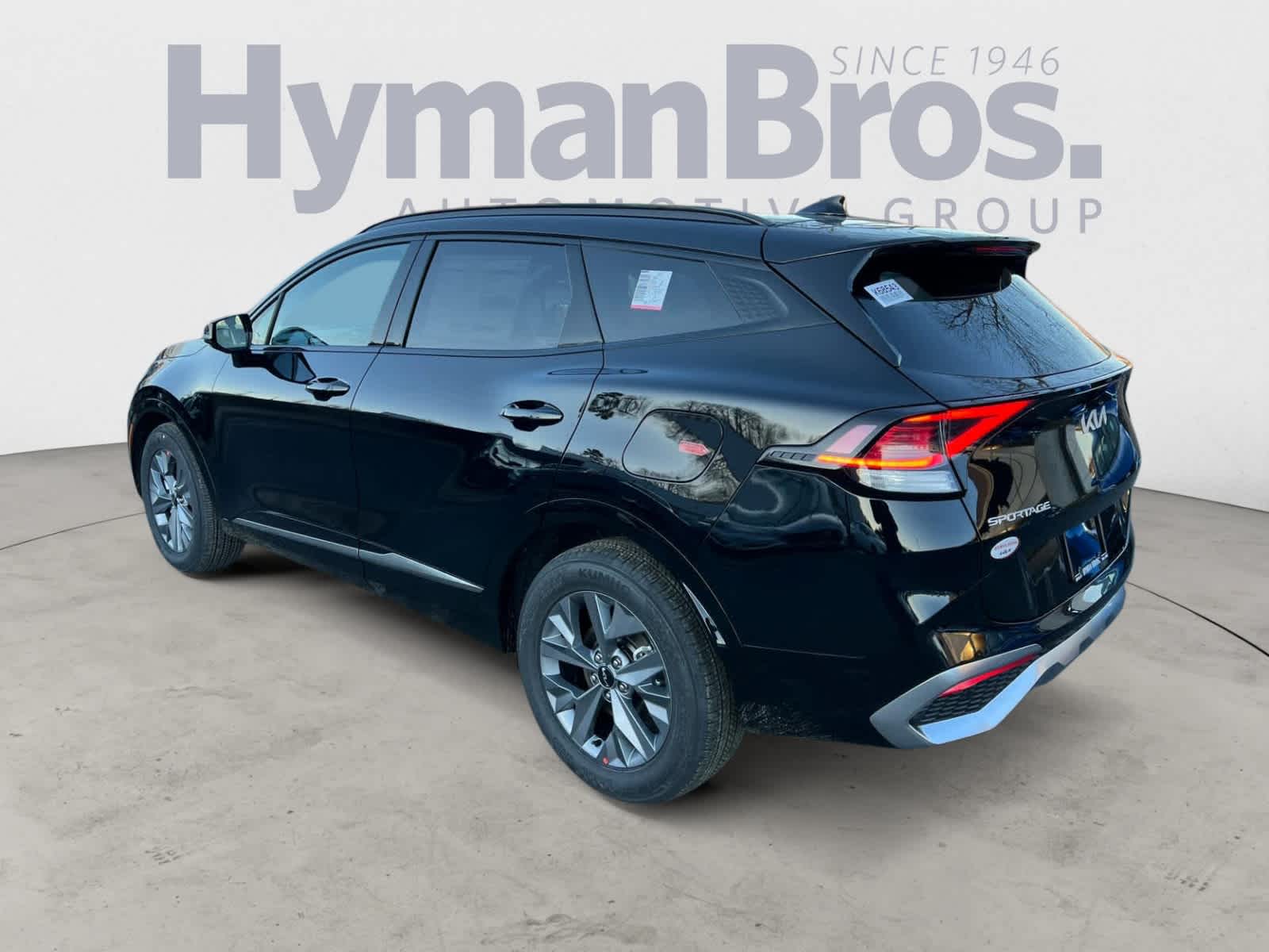 2025 Kia Sportage SX FWD