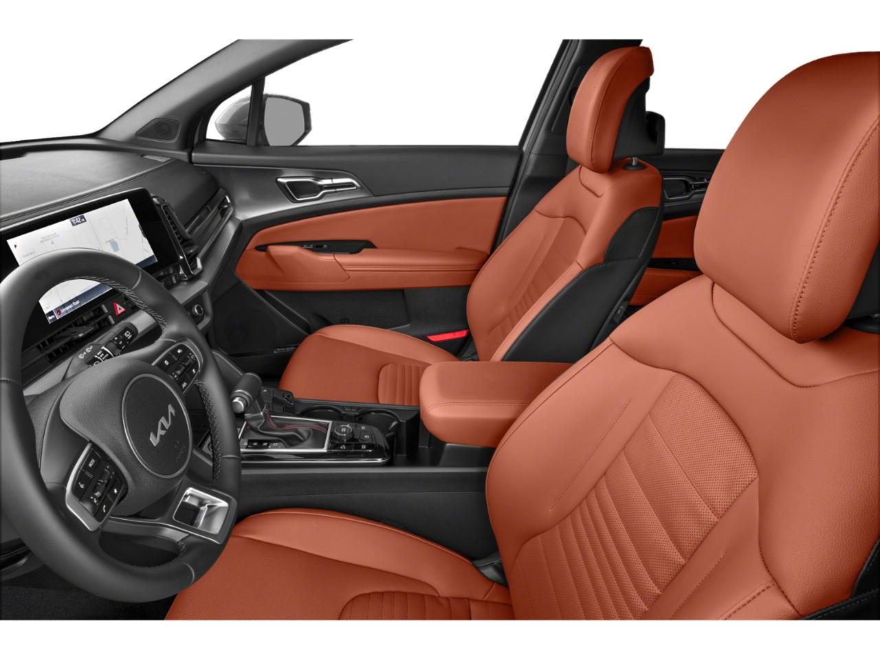 2025 Kia Sportage SX FWD