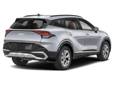 2025 Kia Sportage SX FWD