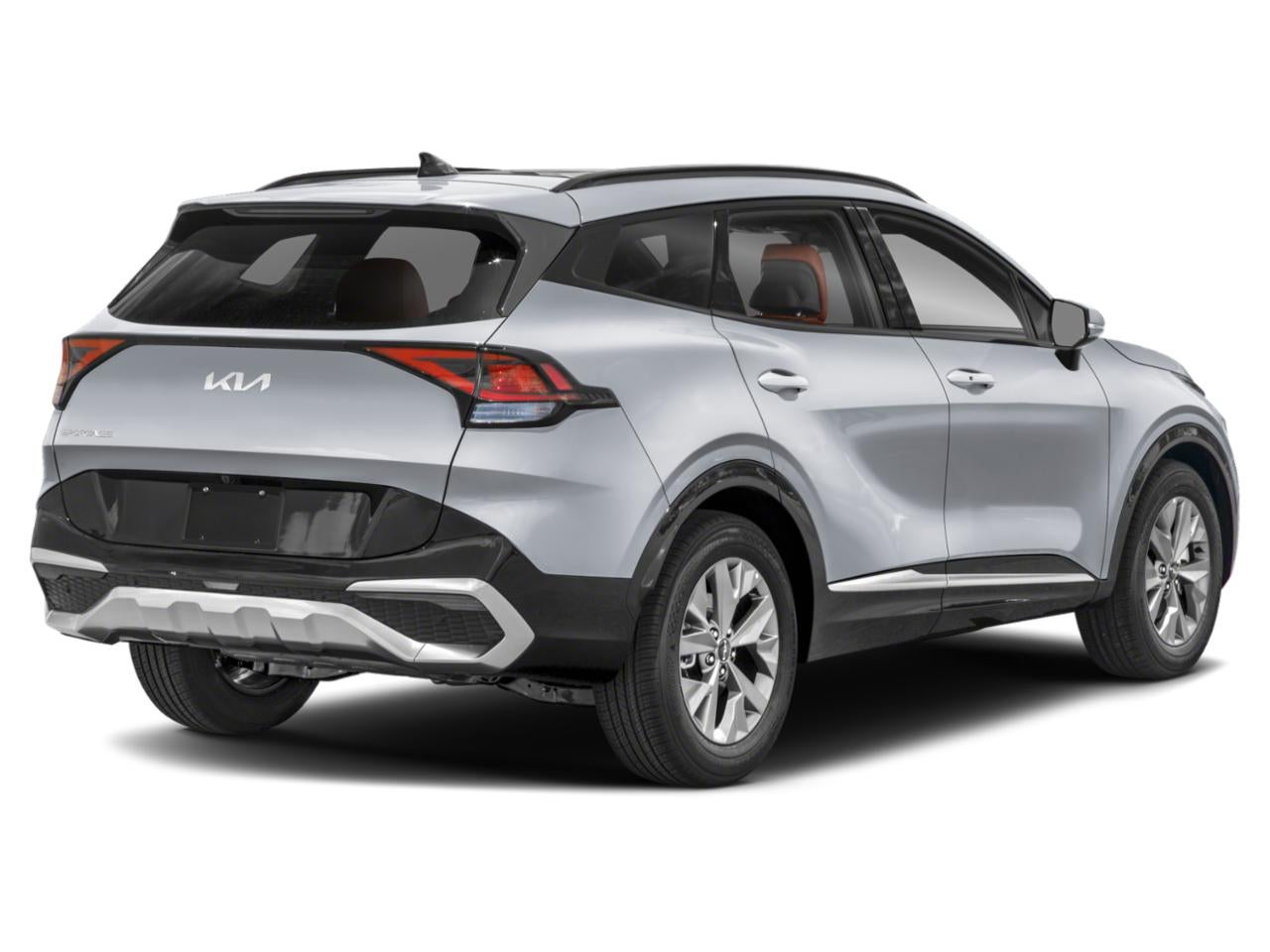 2025 Kia Sportage SX FWD