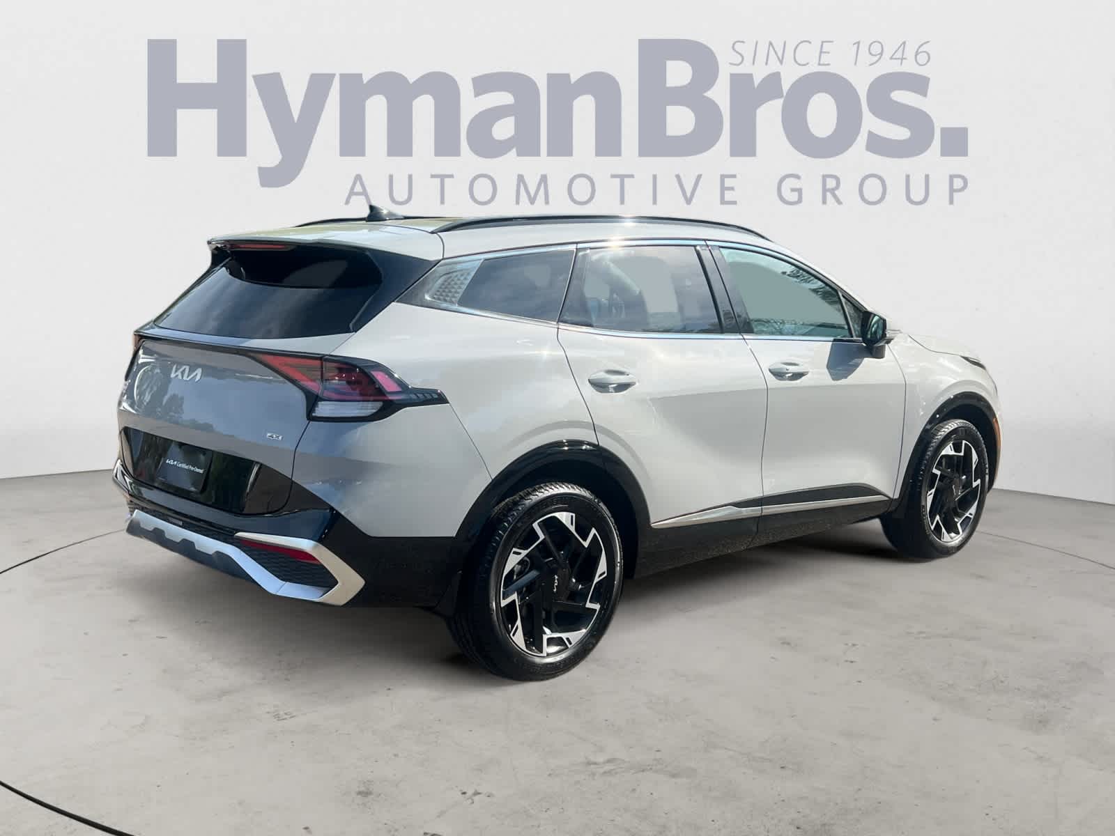 2024 Kia Sportage SX-Prestige AWD