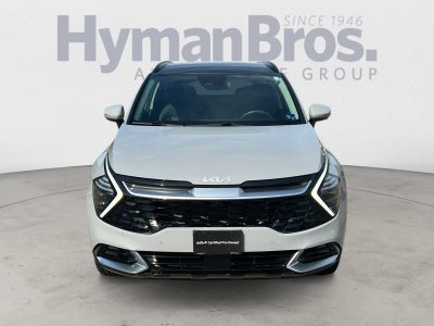 2024 Kia Sportage SX-Prestige AWD