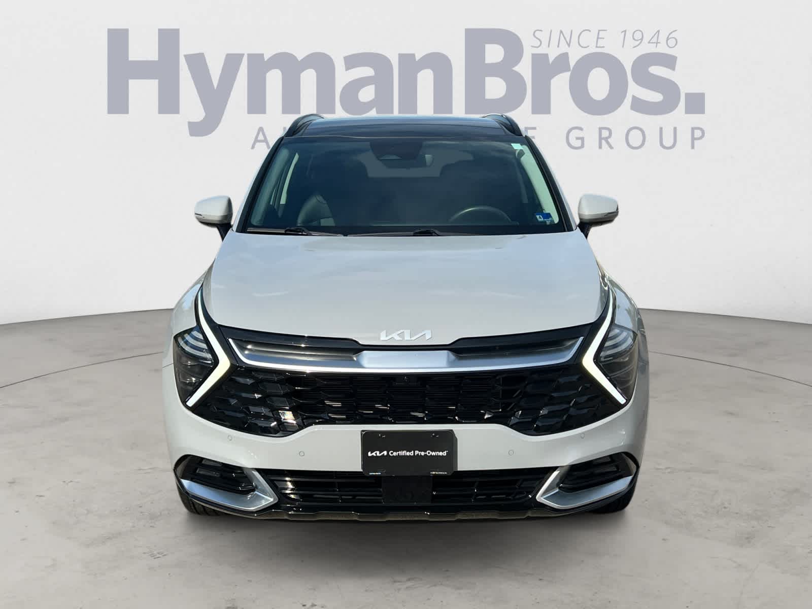 2024 Kia Sportage SX-Prestige AWD