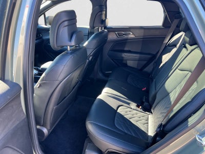 2023 Kia Sportage X-Line AWD