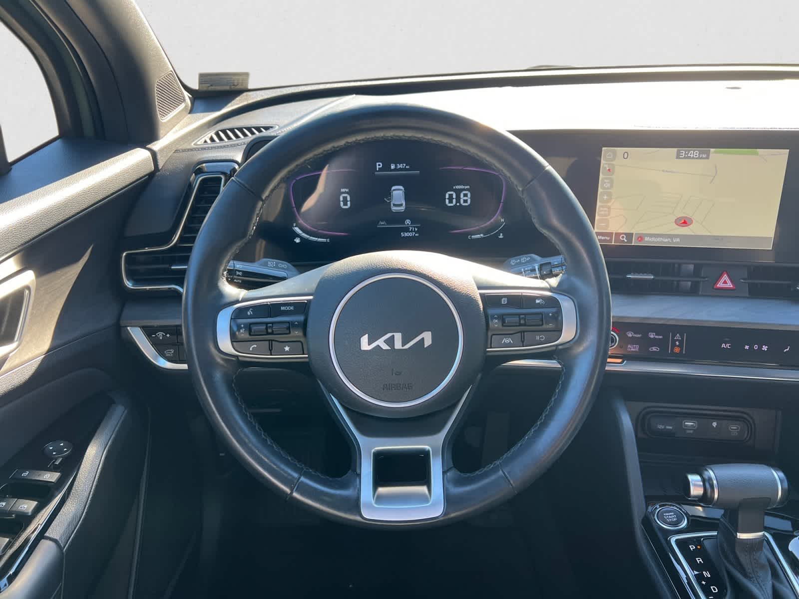 2023 Kia Sportage X-Line AWD