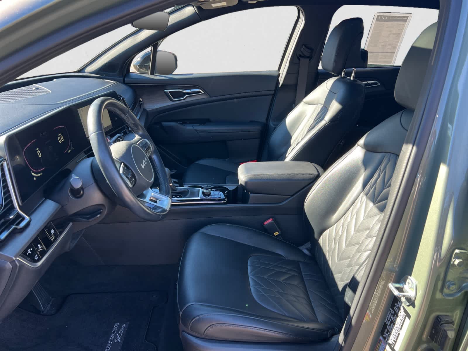 2023 Kia Sportage X-Line AWD