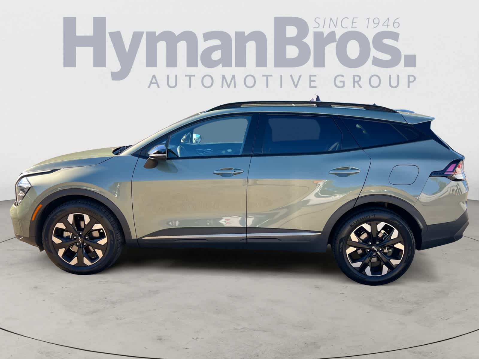 2023 Kia Sportage X-Line AWD
